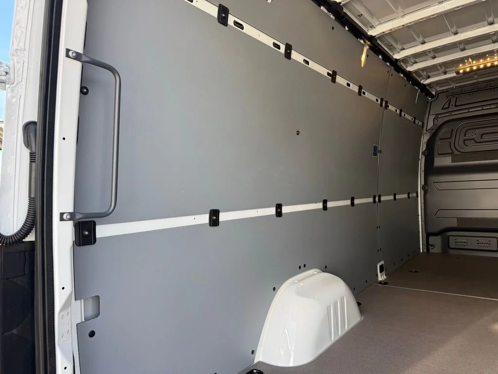 New 2026 White Mercedes-Benz Cargo 170 WB image 10