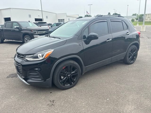 Used 2019 Chevrolet Trax LT with VIN 3GNCJLSB1KL209299 for sale in Kansas City