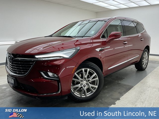 2022 Buick Enclave Premium