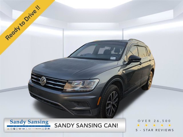 2019 Volkswagen Tiguan