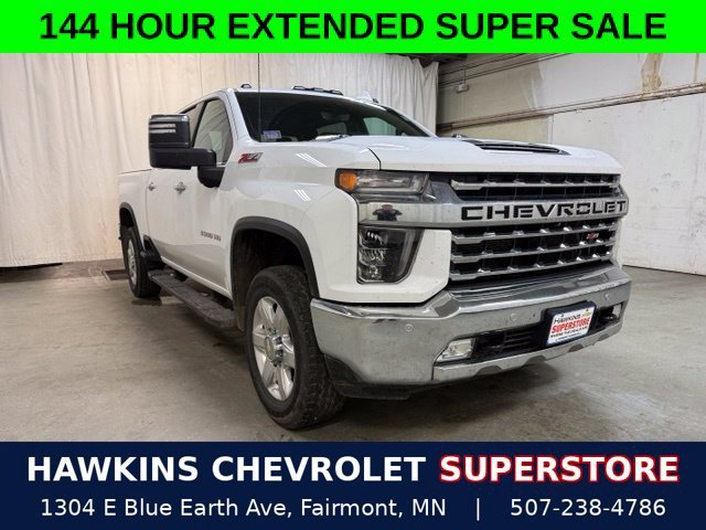2021 Chevrolet Silverado 3500 HD