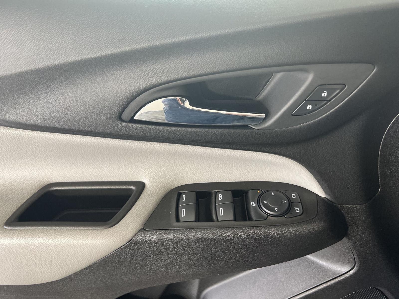 Used 2024 Sterling Gray Metallic Chevrolet LS image 23