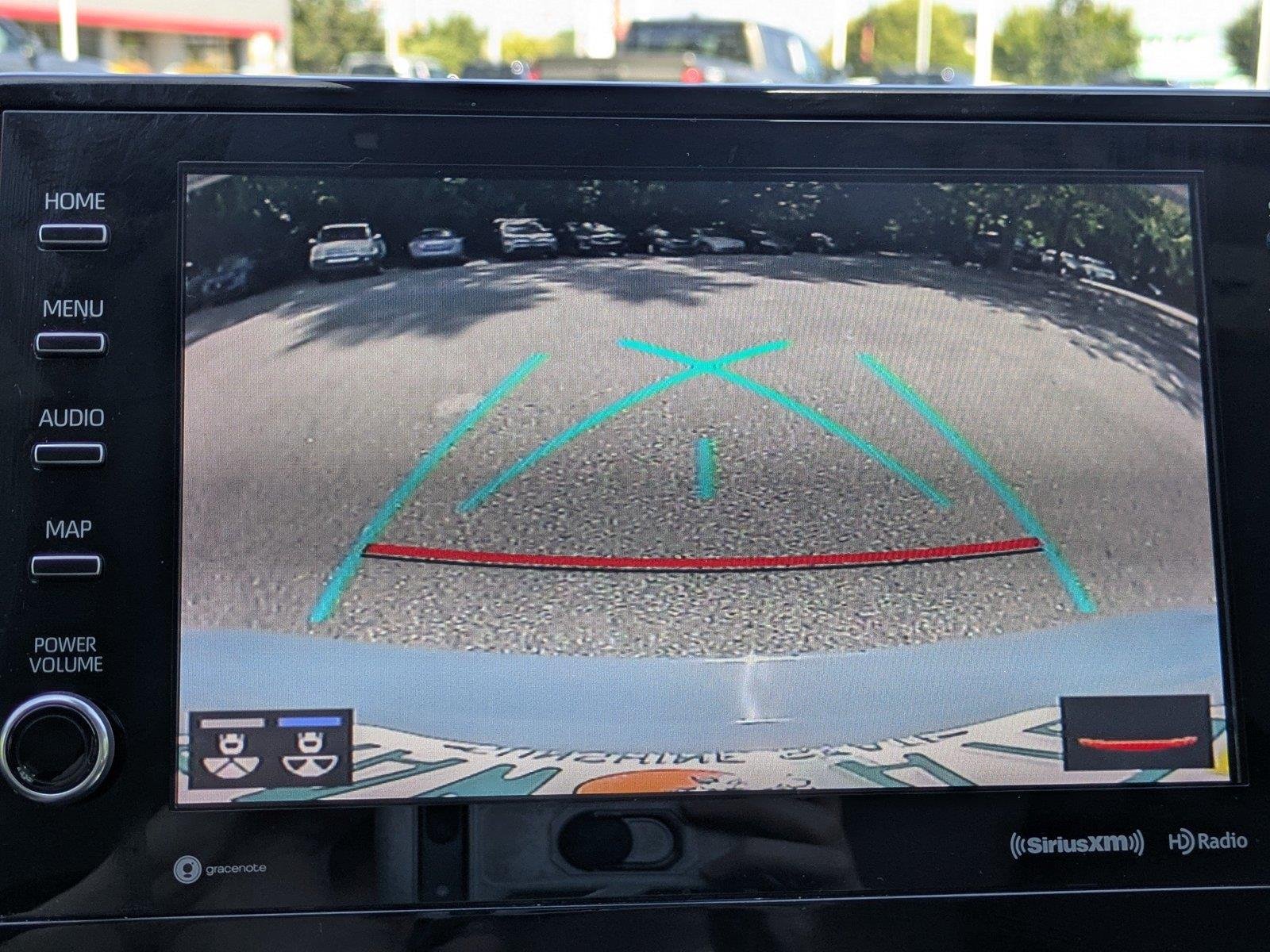 Used 2024  Toyota XSE image 19