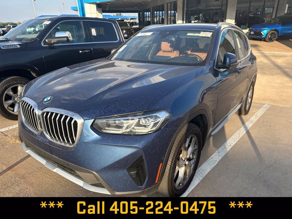 2024 BMW X3