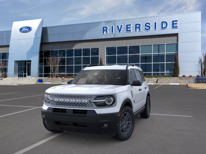 New 2026 Oxford White Ford Big Bend® image 3