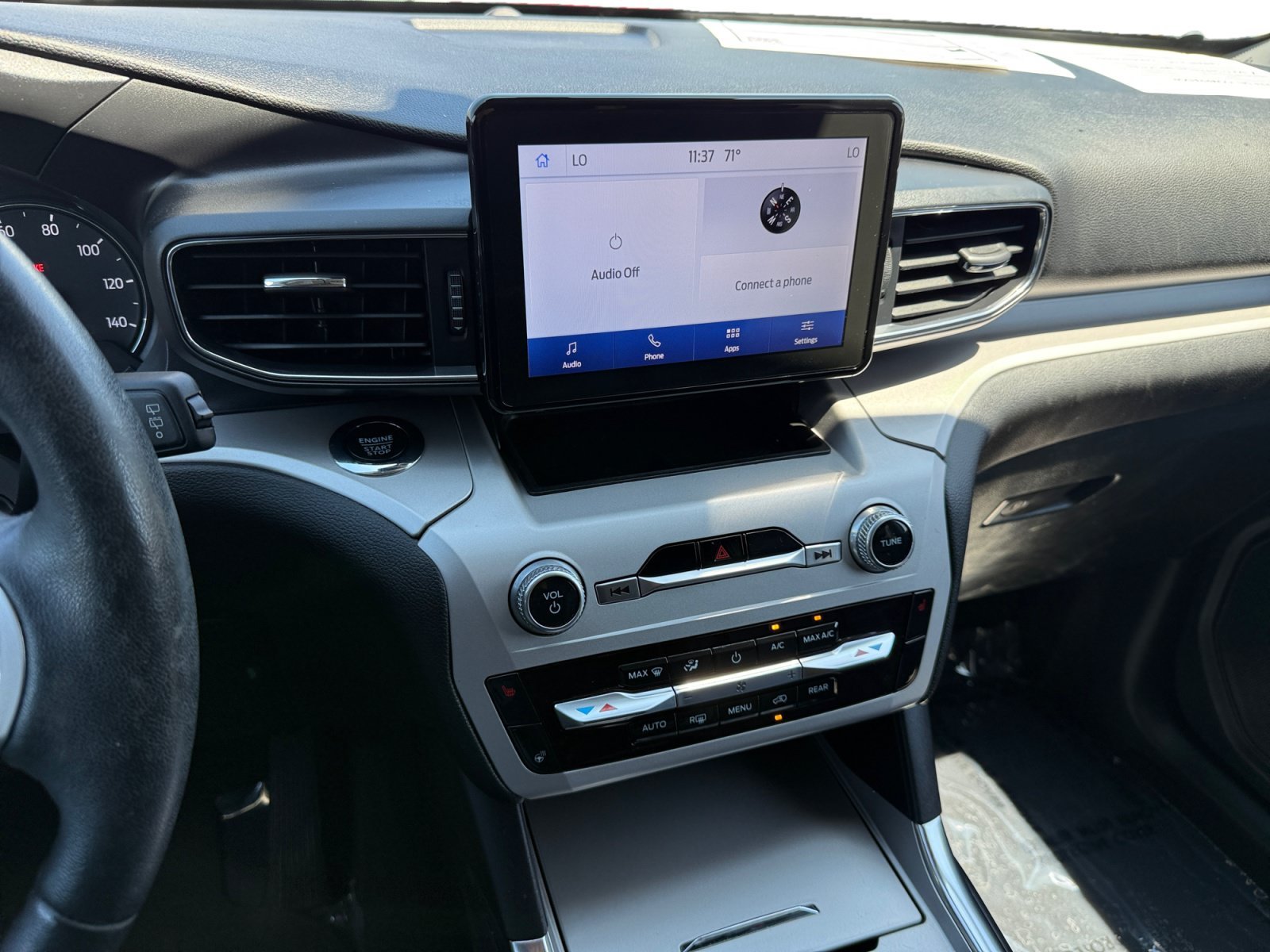 Certified Used 2023 Gray Metallic Ford XLT image 12