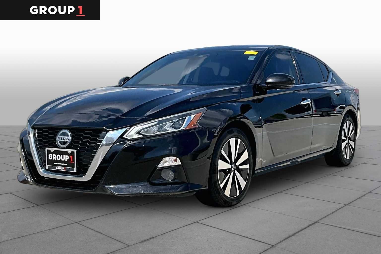 2020 Nissan Altima SL