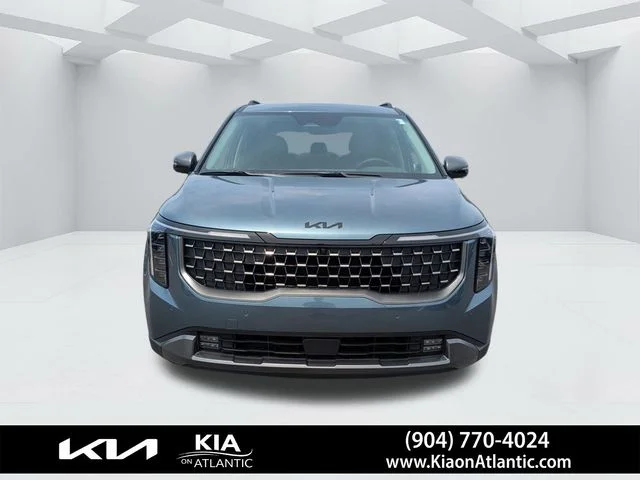 New 2026 Astra Blue Kia SX Prestige image 8