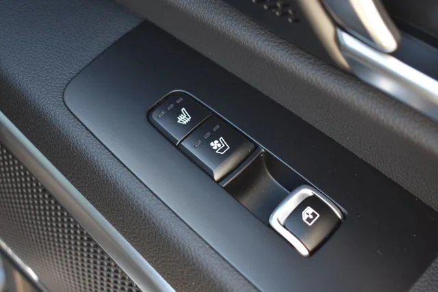 Used 2023 Gray Kia SX-Prestige X-Line image 22