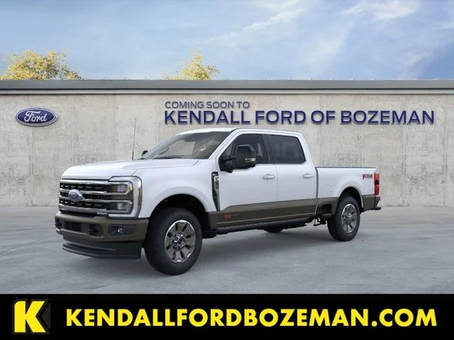 2026 Ford F-250 King Ranch 4x4 Crew Cab 6-3/4' Box's photo