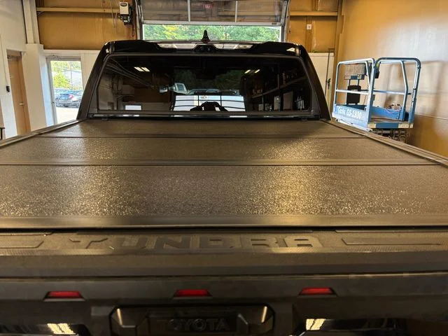 Used 2022 Black Toyota TRD Pro image 27