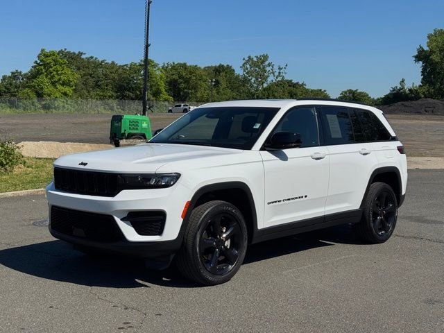2023 Jeep Grand Cherokee Altitude X