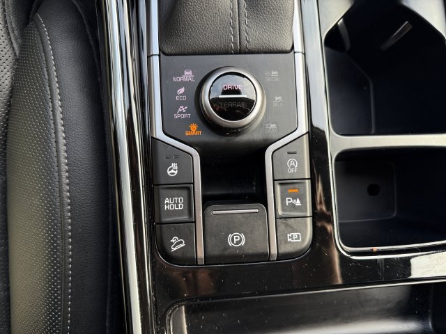 Used 2025 Wolf Gray Kia X-Line SX Prestige image 19