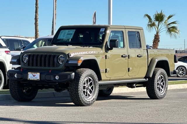 New 2026 41 Exterior Paint Jeep Rubicon image 6