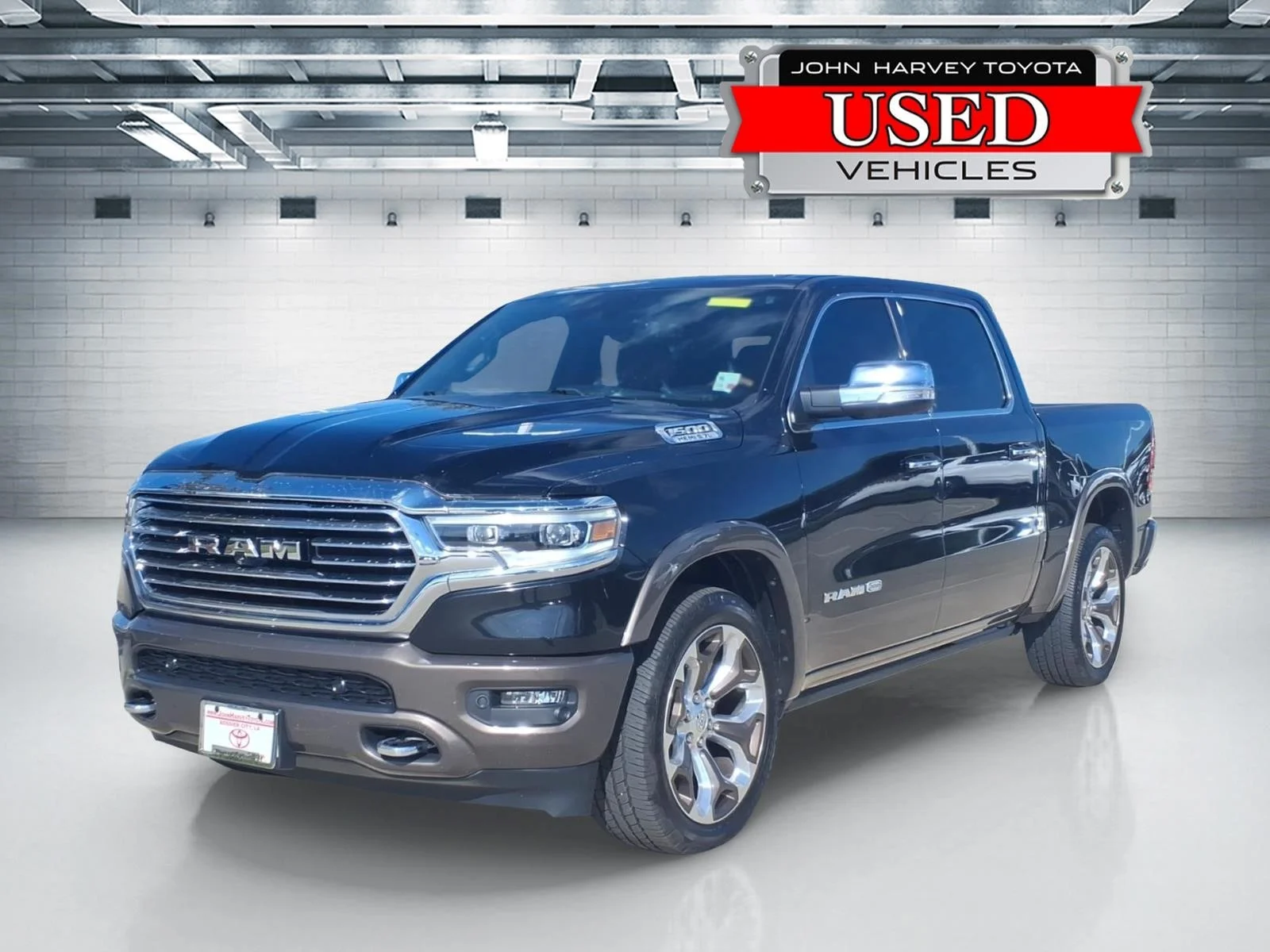 2020 RAM 1500 Pickup Longhorn