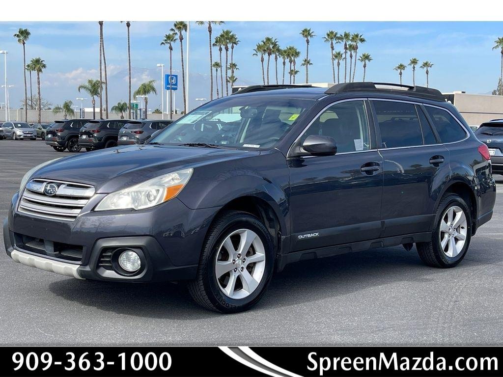 2013 Subaru Outback Limited