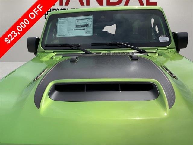2025 Jeep Wrangler 4-Door Rubicon 392 Final Edition - Photo 17