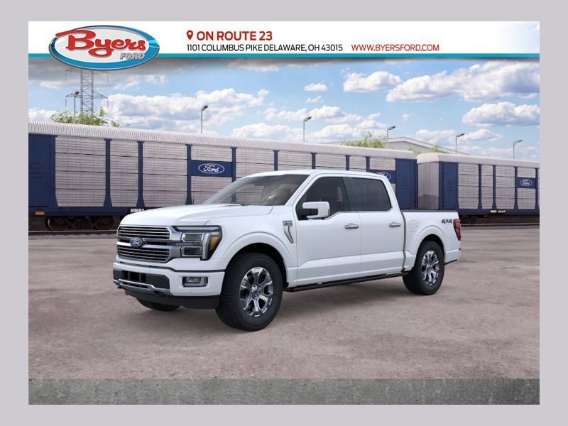 2026 Ford F-150
