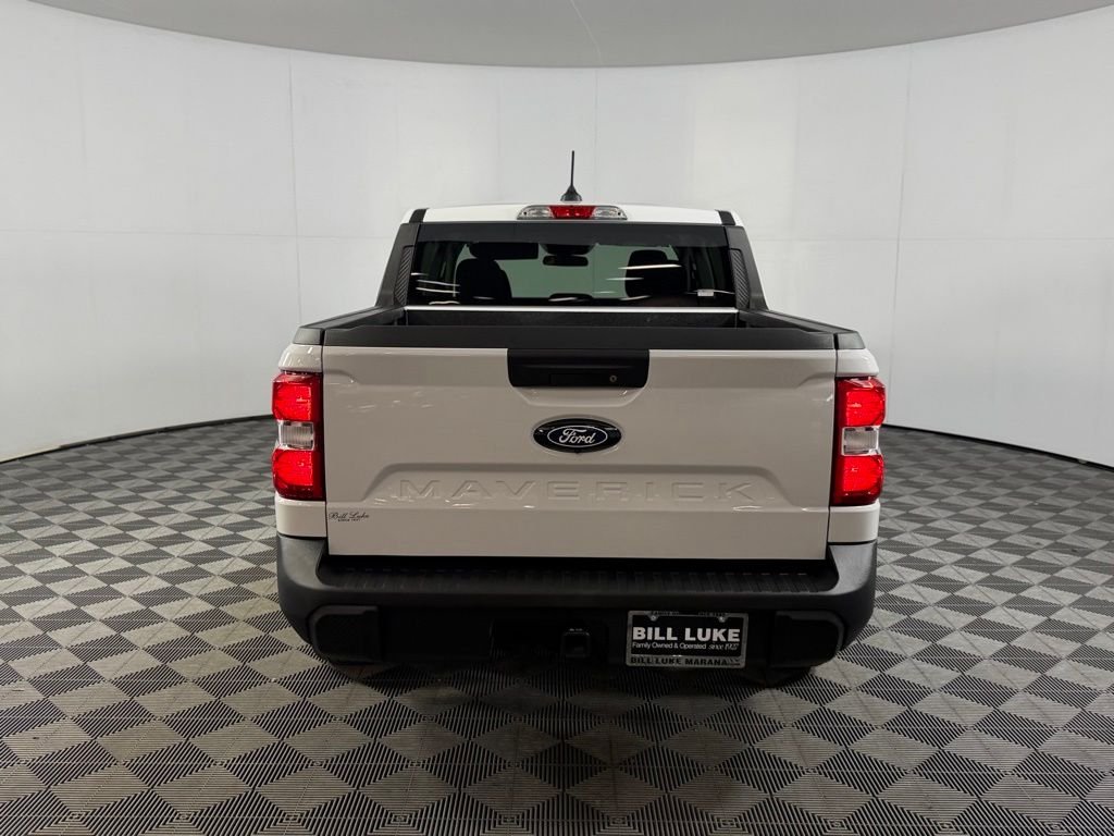 Certified Used 2026 White Ford XLT image 8