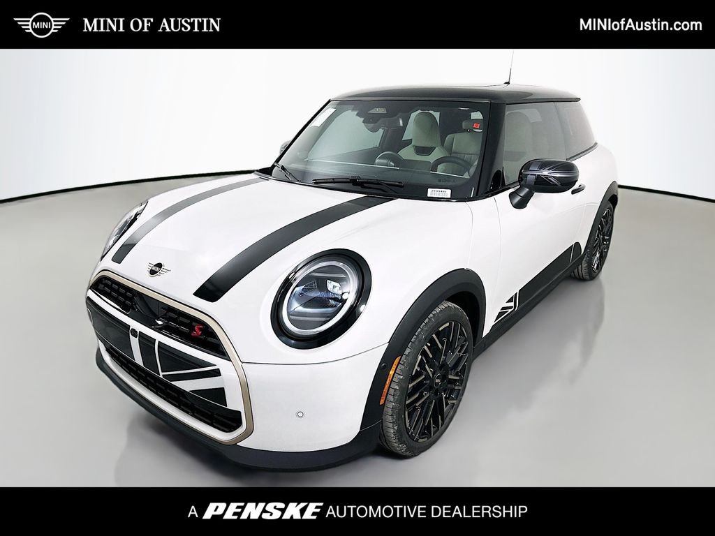 2026 MINI Hardtop Cooper S's photo