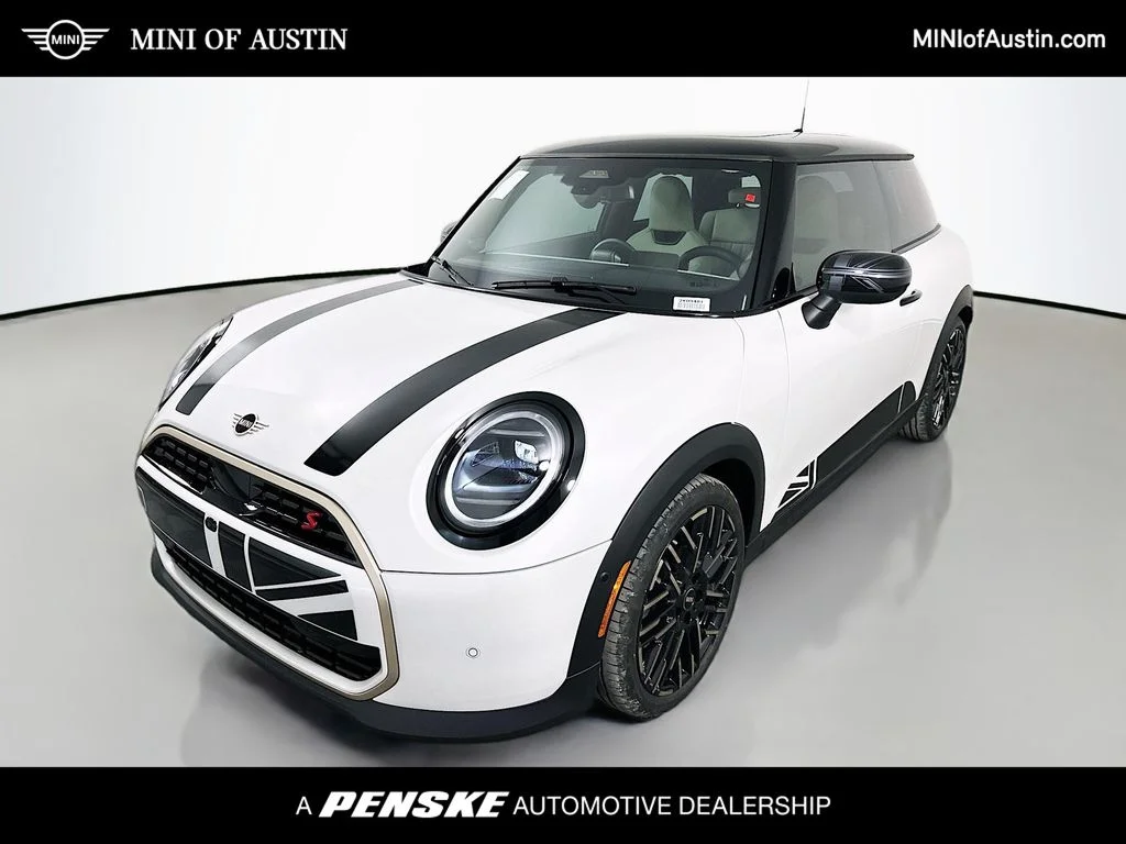 2026 MINI Hardtop Cooper S's photo