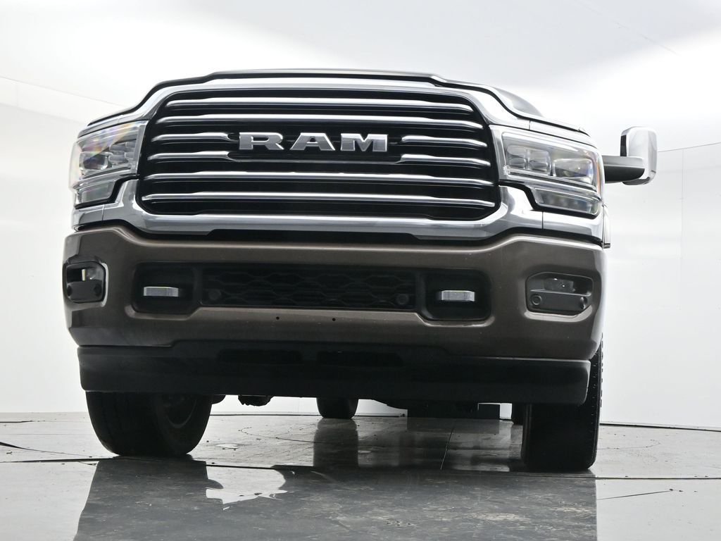 Used 2022 Diamond Black Ram Limited Longhorn image 39