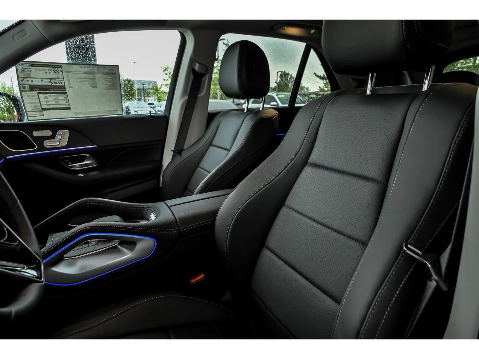 New 2026 Black Mercedes-Benz GLE 350 image 20