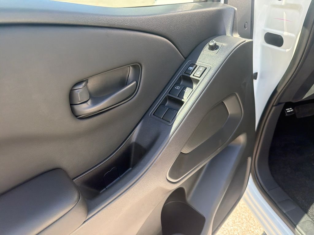 New 2026 Nissan Frontier SV 4D Crew Cab