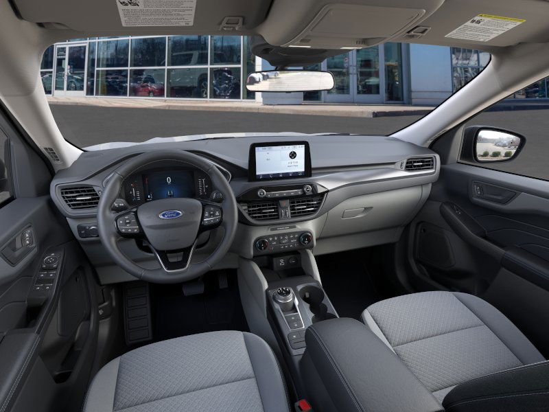 New 2025 Oxford White Ford Active™ image 9