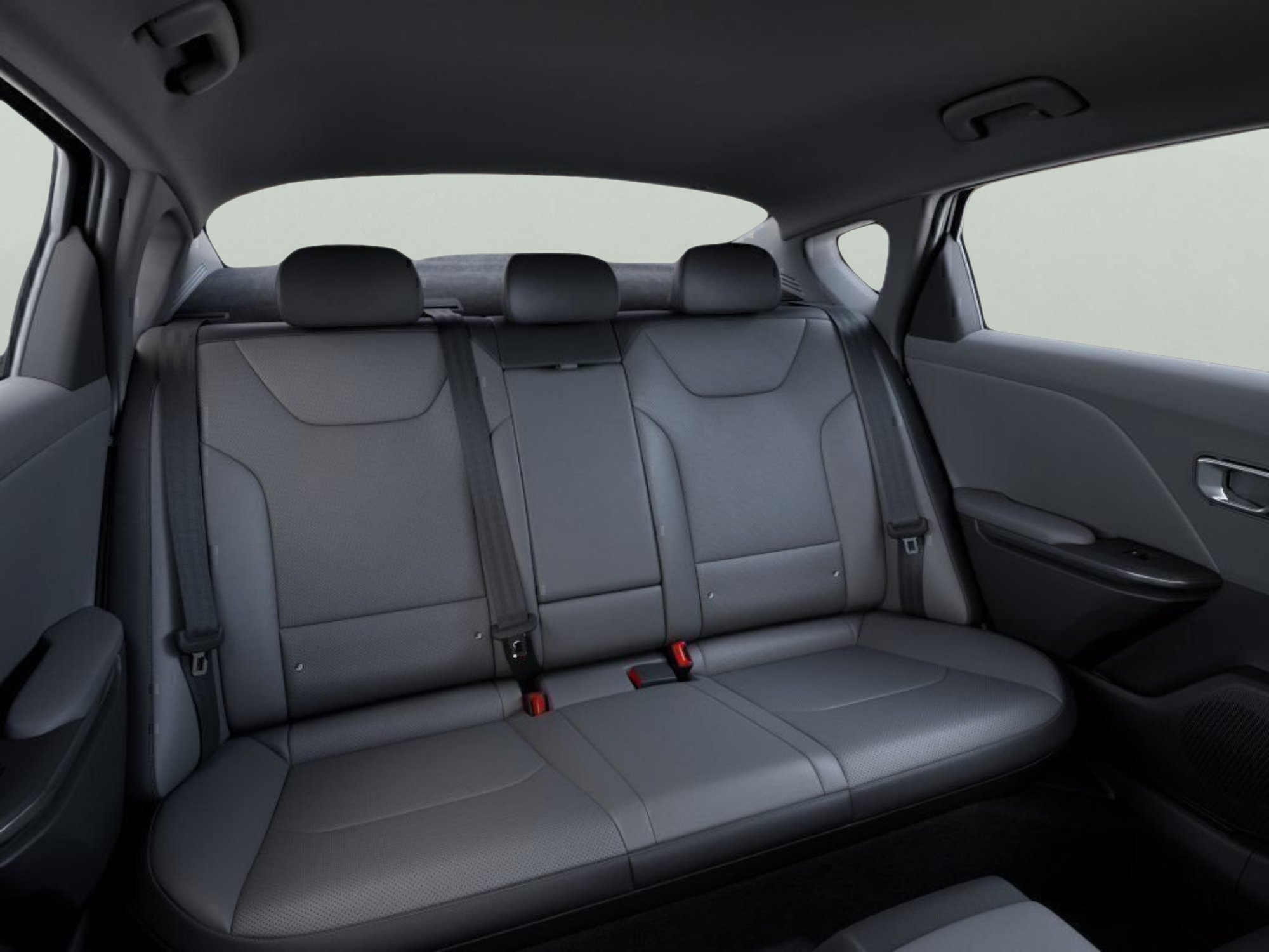 New 2026 Interstellar Gray Kia EX image 12