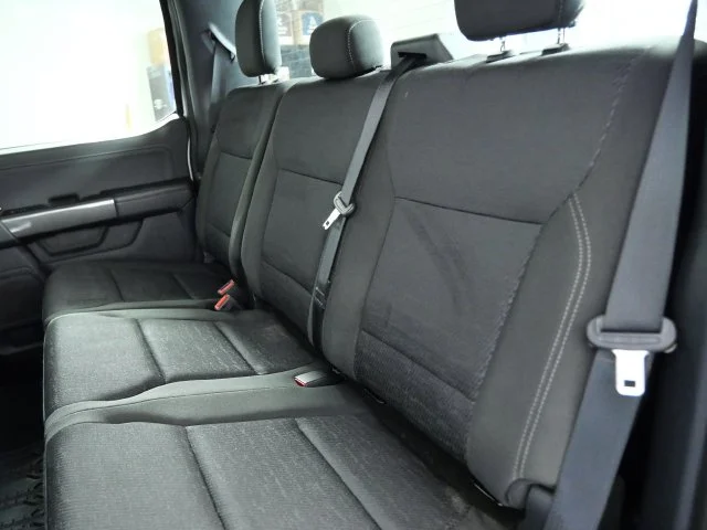 Certified Used 2023 White Ford XLT image 17