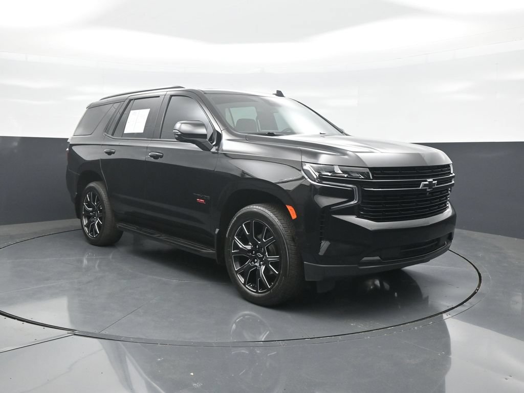 2024 Chevrolet Tahoe