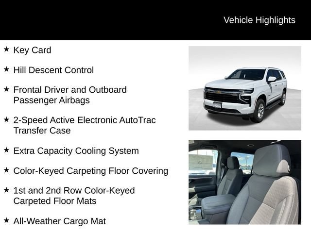 2026 Chevrolet Tahoe LS - Photo 14
