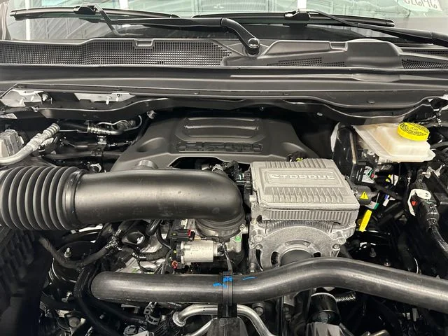 New 2026 White Ram Laramie image 24