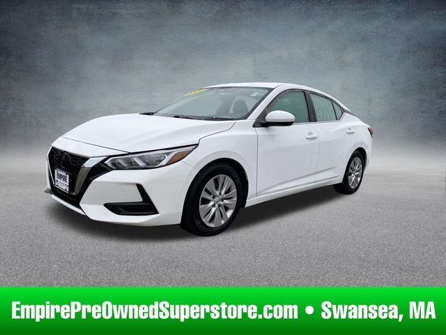 2022 Nissan Sentra S