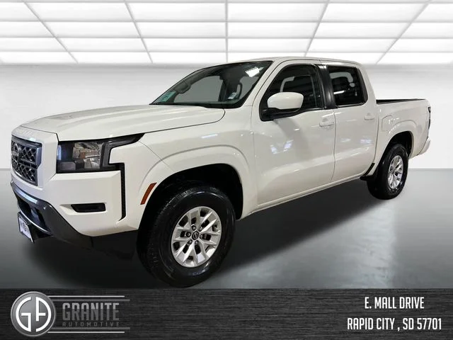 2024 Nissan Frontier
