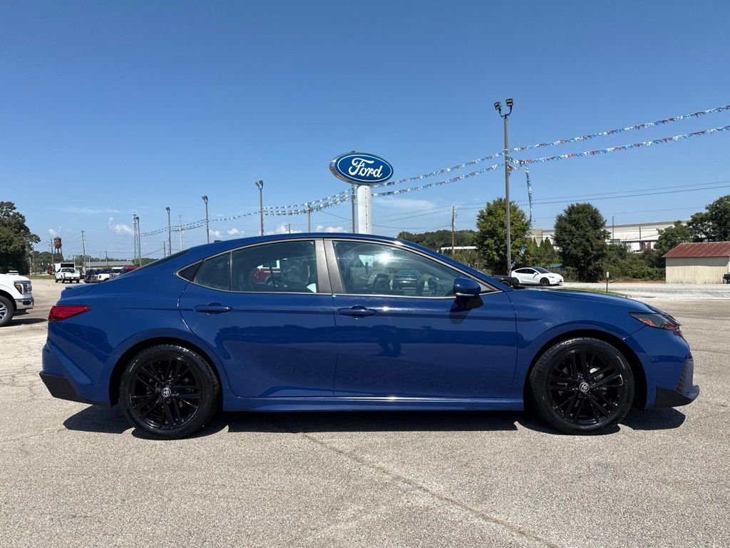 2025 Toyota Camry