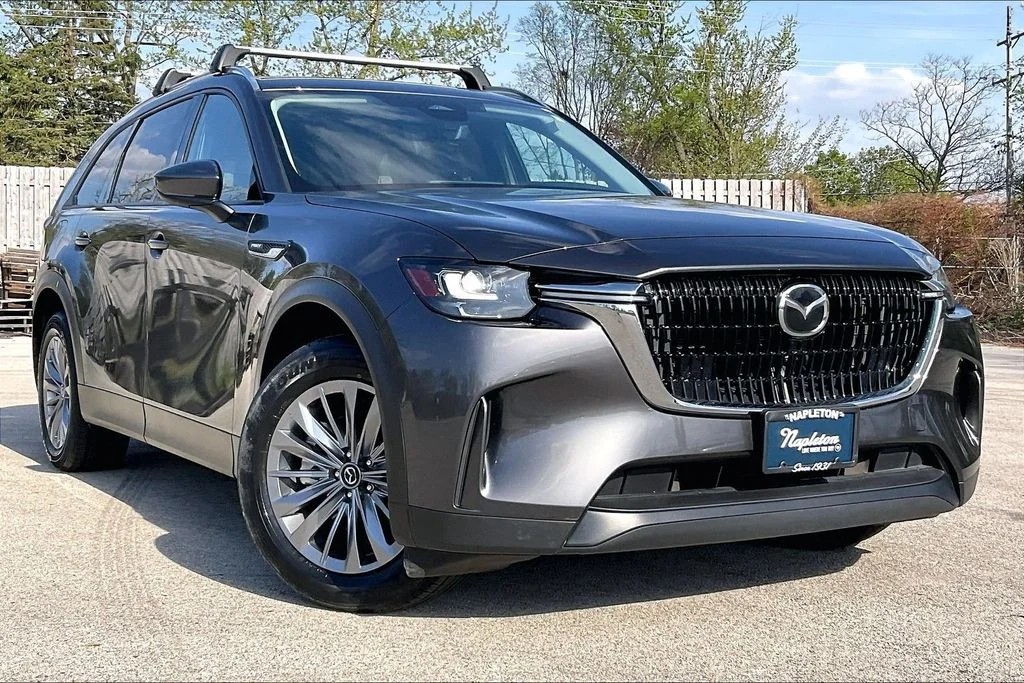 2024 Mazda CX-90 PHEV Preferred Package's photo