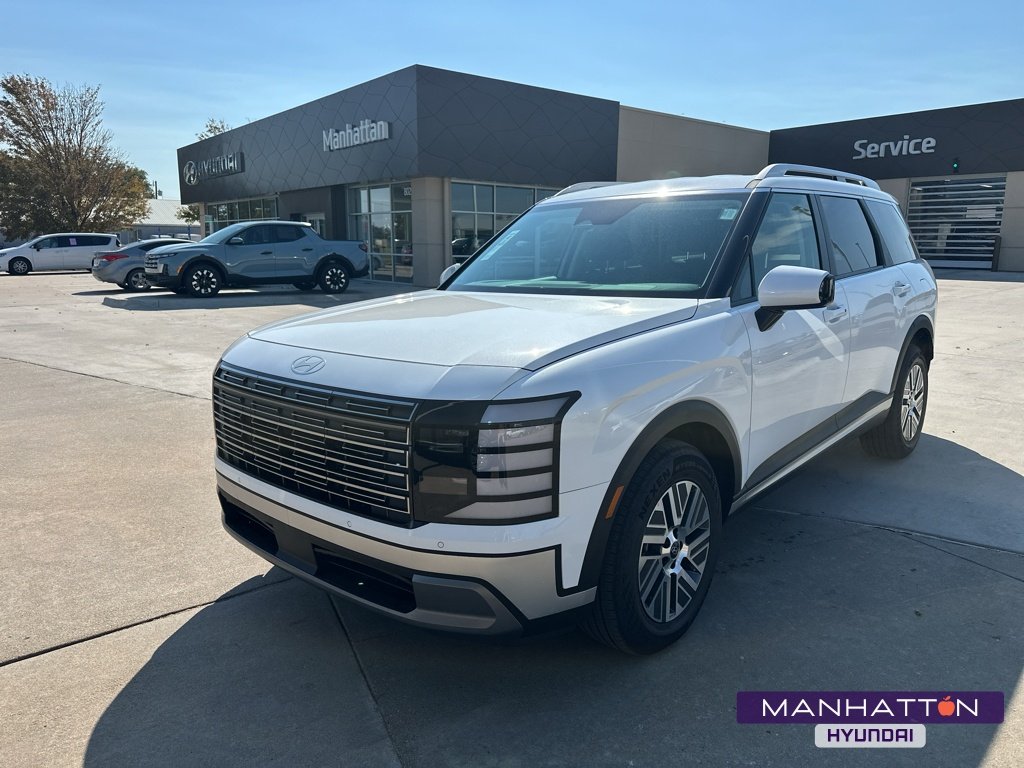 2027 Hyundai Palisade Hybrid