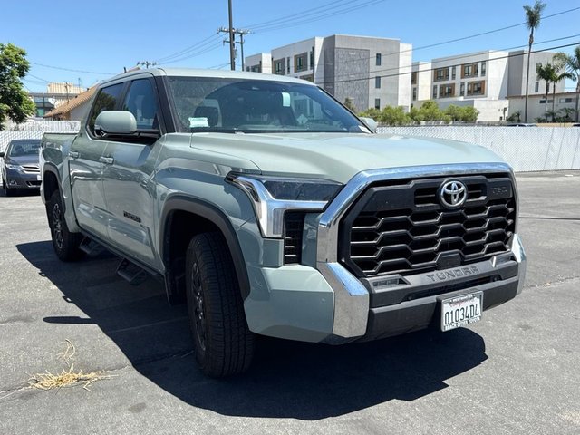 2025 Toyota Tundra SR5