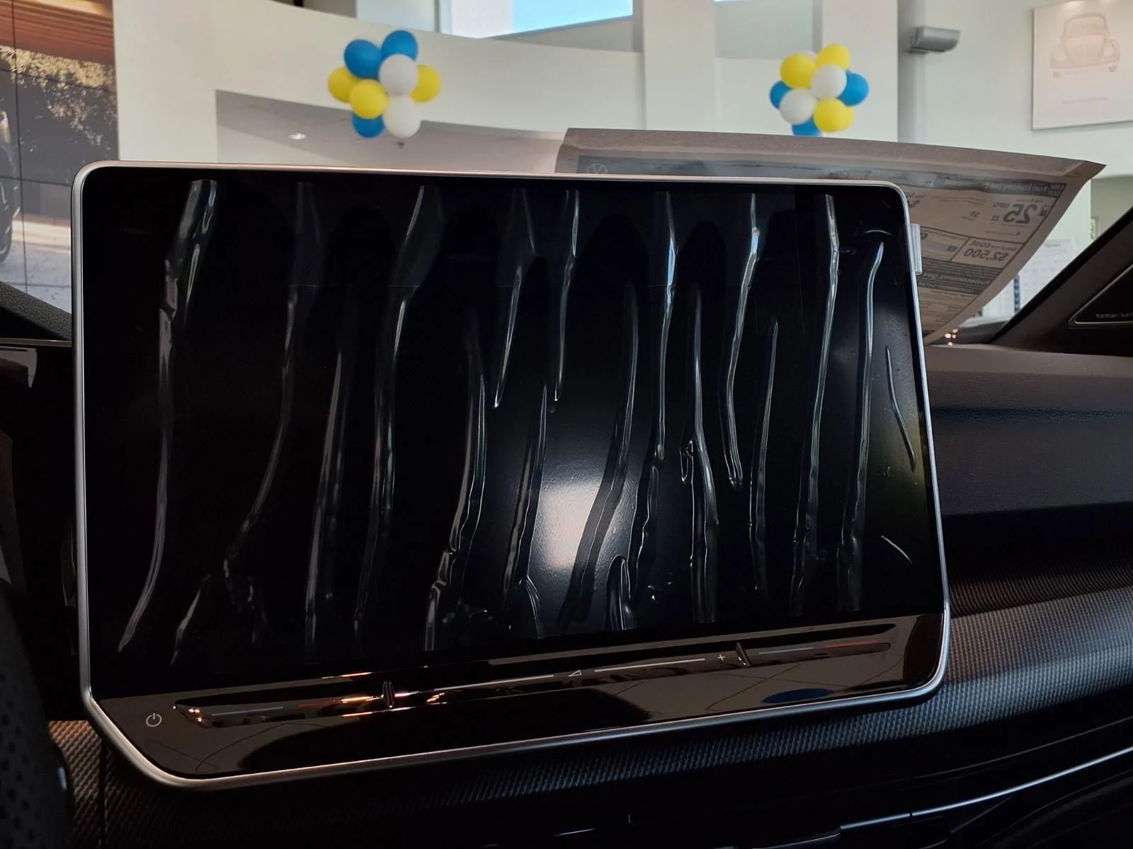 New 2026 Mythos Black Metallic Volkswagen 2.0T image 9