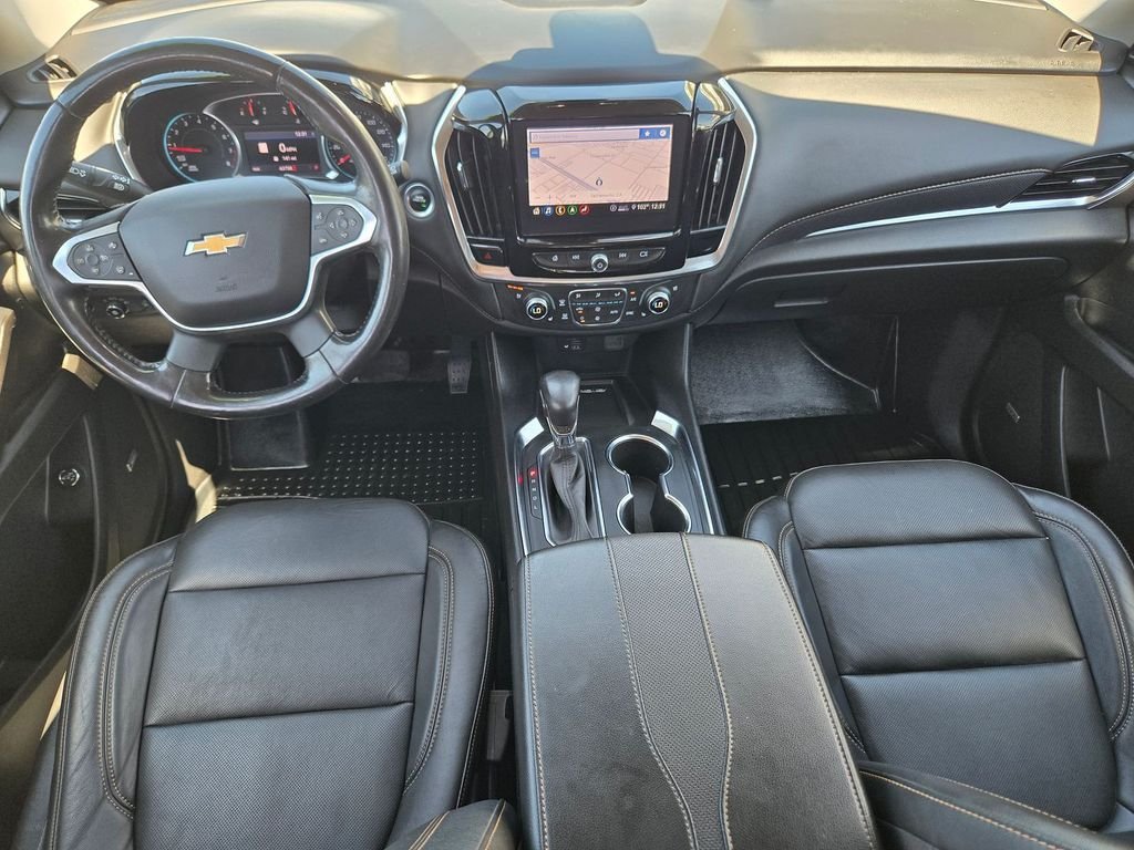 Used 2021 Black Chevrolet Premier image 9