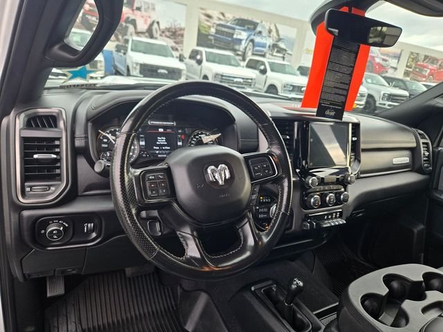 Used 2021 White Ram Power Wagon image 6