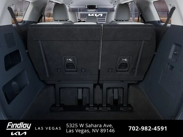 New 2026 Gray Kia EX image 42