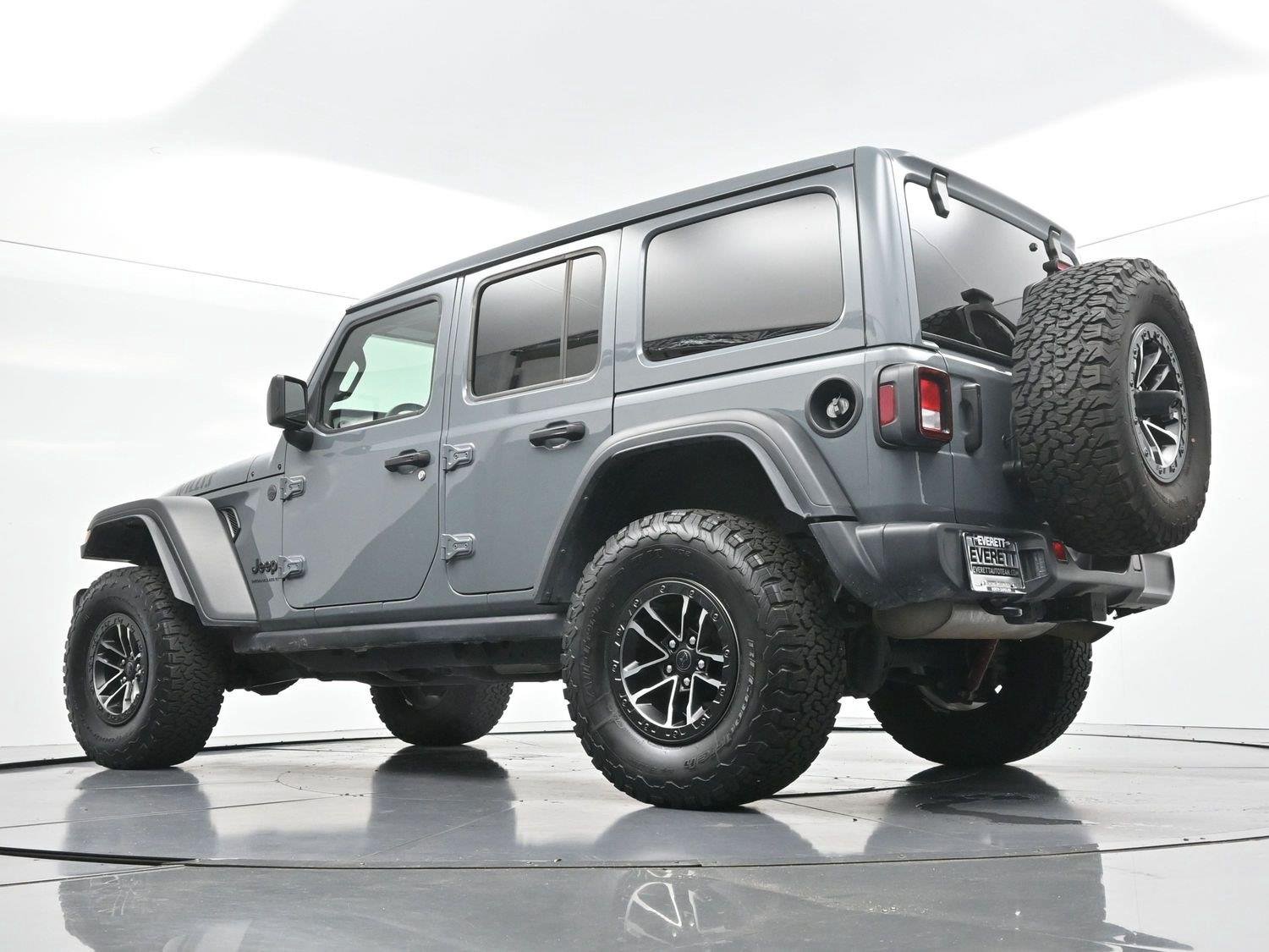 Used 2025 Anvil Clearcoat Jeep Willys image 47