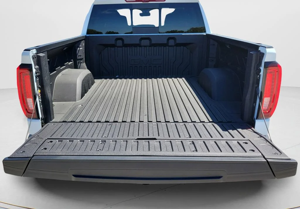 New 2026 Glacier White Tricoat GMC Denali image 12