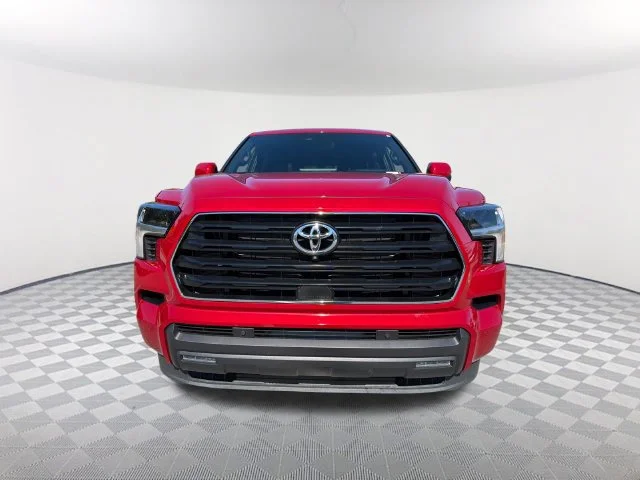 Used 2025 Red Toyota SR5 image 2