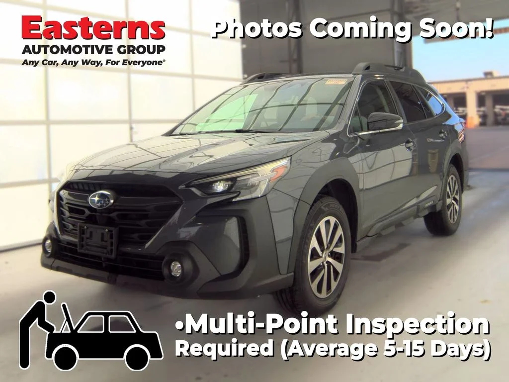 Used 2023 Gray Subaru Premium image 1