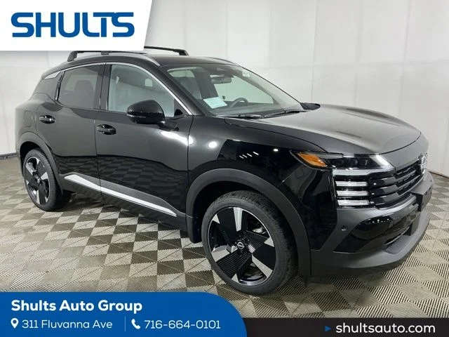 New 2026 Black Nissan SR image 1