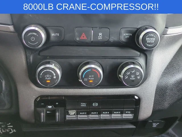 Used 2024 White Ram Tradesman image 25